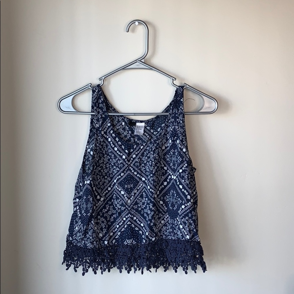 H&M DIVIDED Tank Top